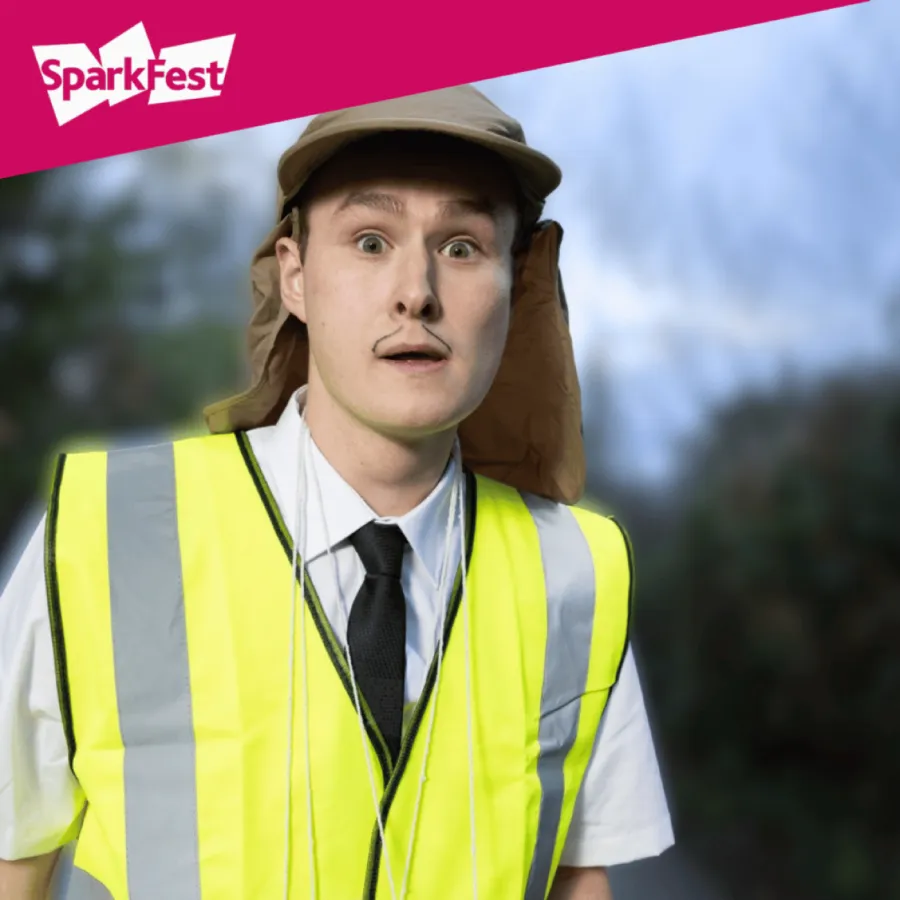 Hell in a Hi-Vis