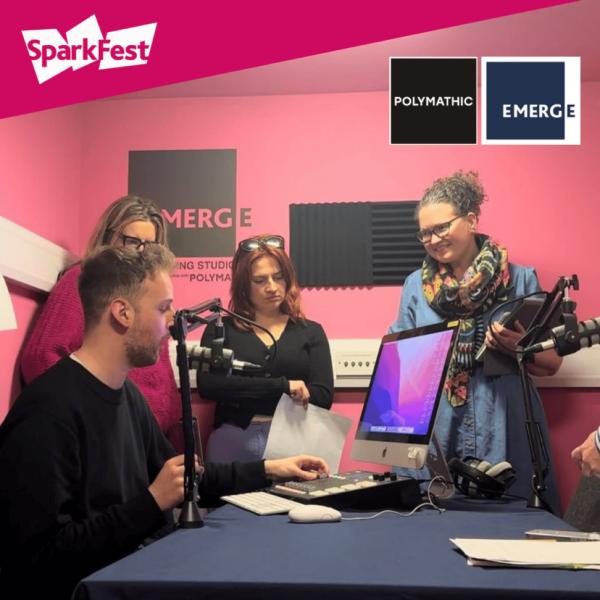 Anyone can be a Podcaster