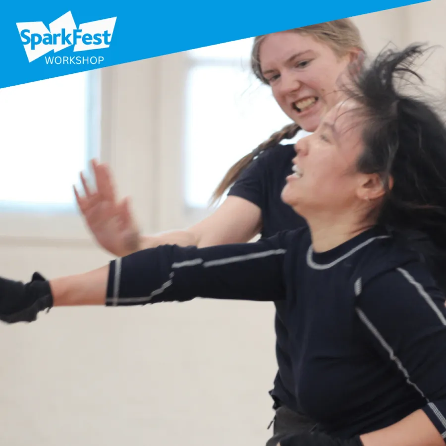 Intro to Stage Combat Workshop