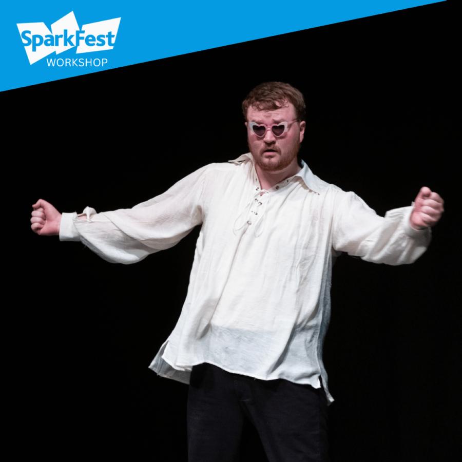 Comedy Improv Workshop with Charlie Day