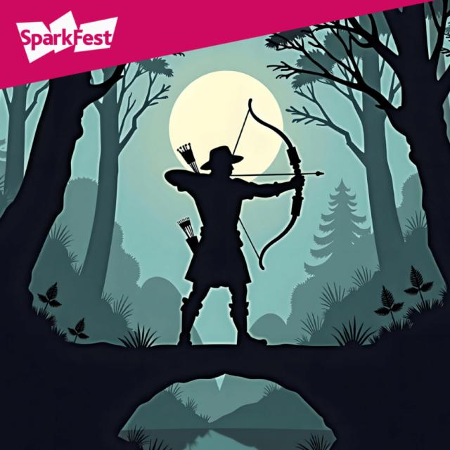 Robin Hood and his Anxious Wood