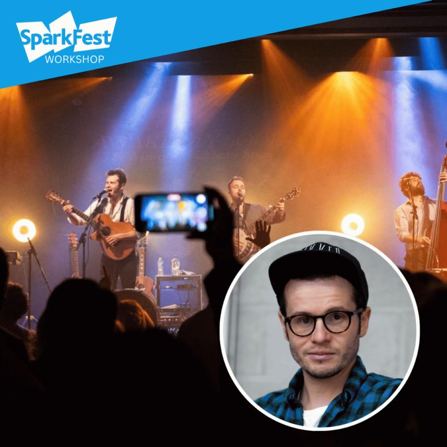 Being a Theatre Maker Workshop