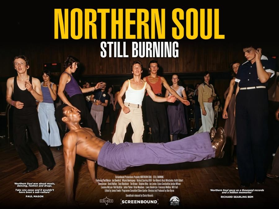 NSSB - QUAD Poster
