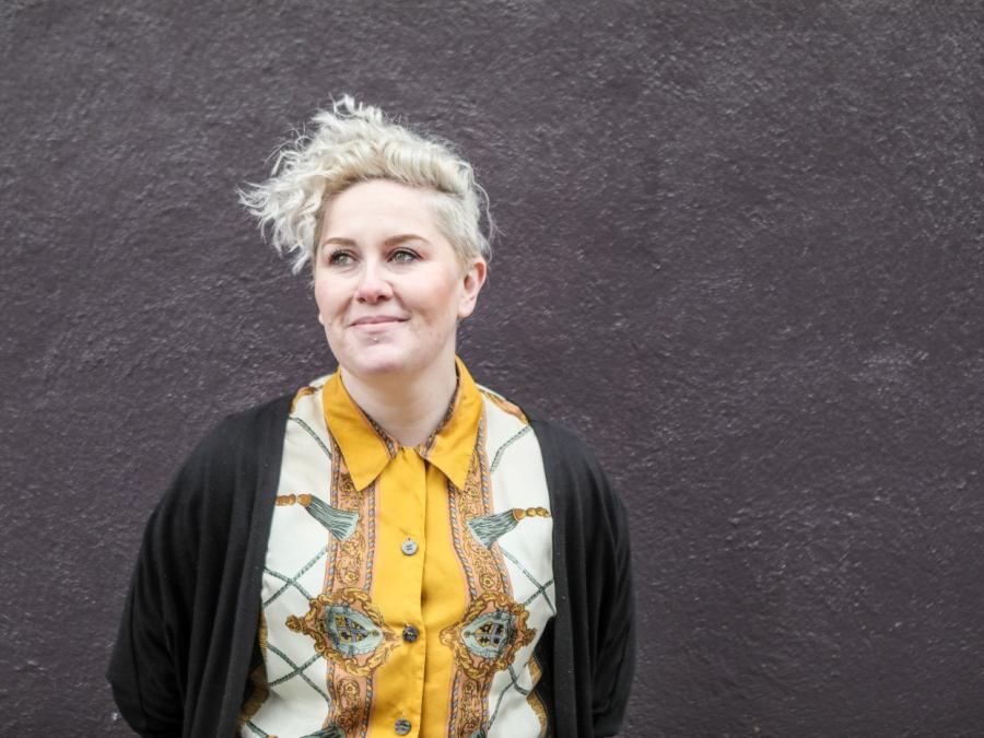 Grainne Hunt NY - Photographer Paddy Glennon