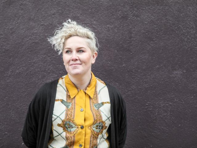 Grainne Hunt NY - Photographer Paddy Glennon