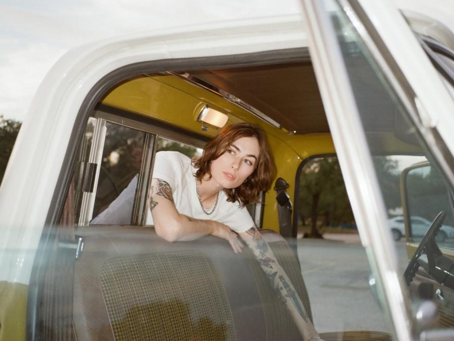 10 - claire rousay by Katherine Squier 1