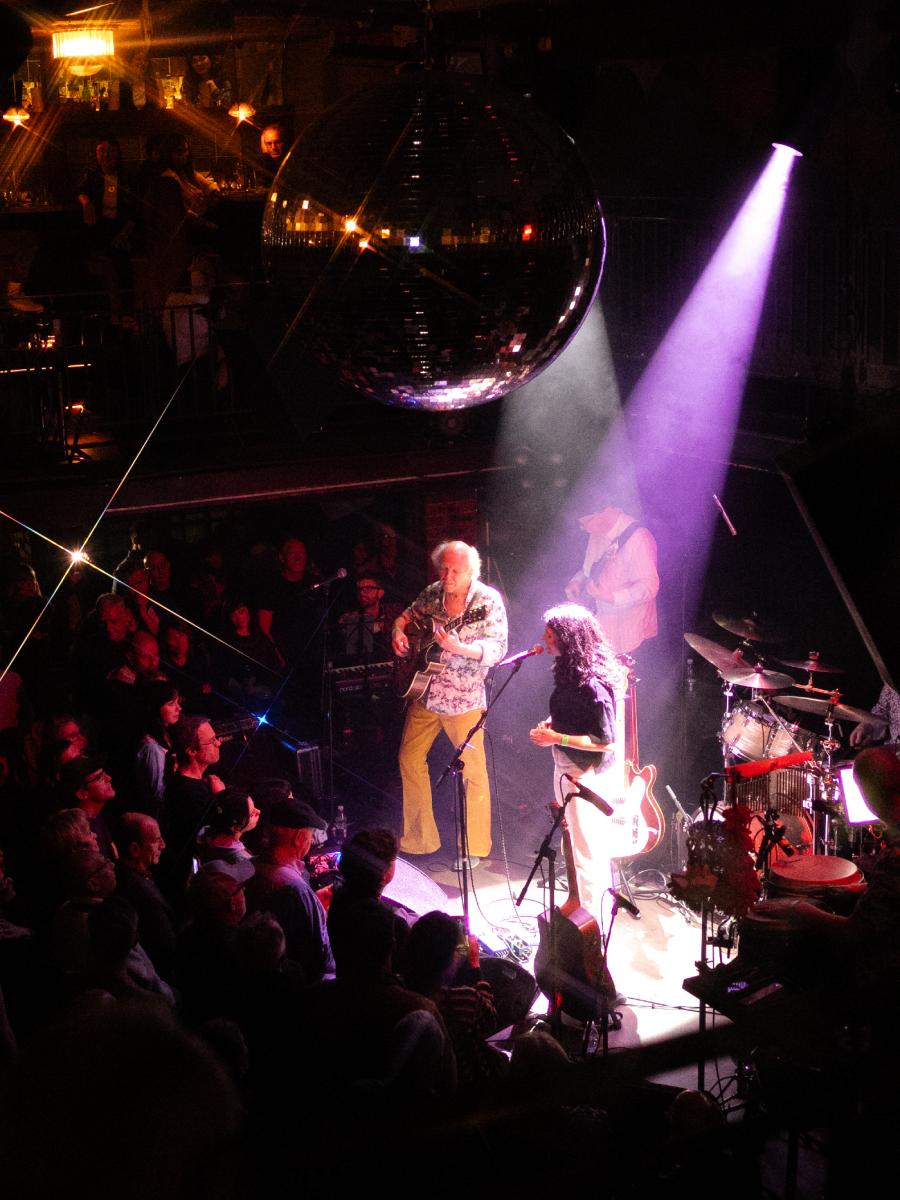 A Case of You w_audience