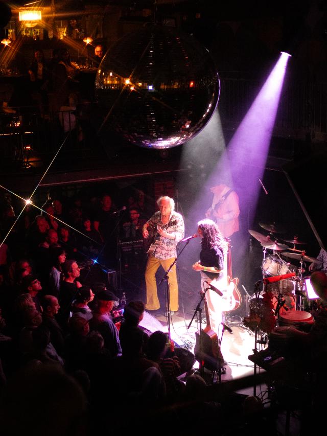 A Case of You w_audience