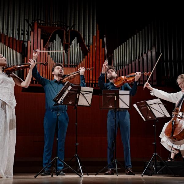 NOVO-Quartet-by-Agnete-Schlichtkrull-1