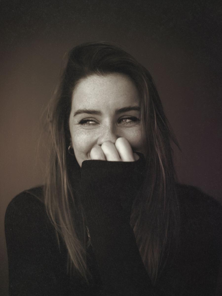 Lucie Jones