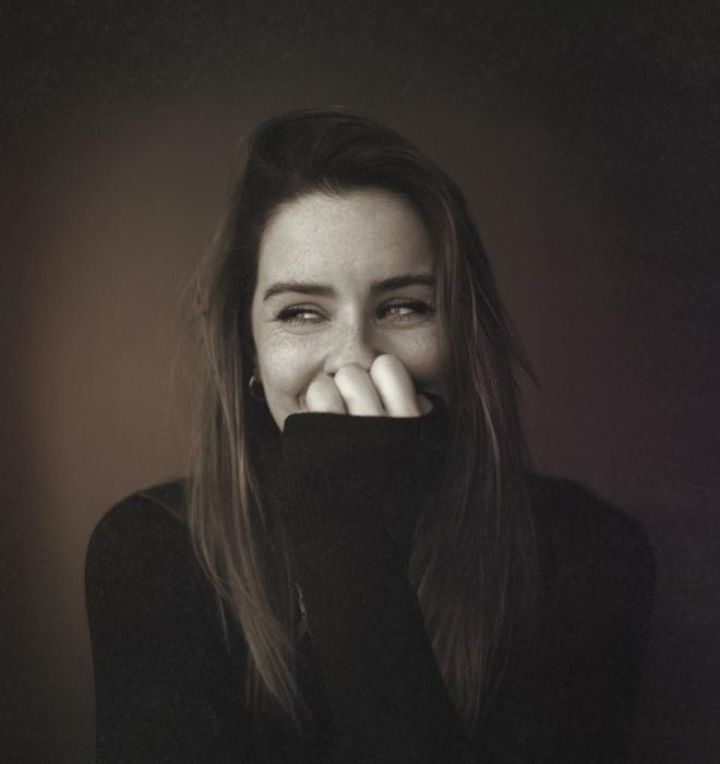 Lucie Jones