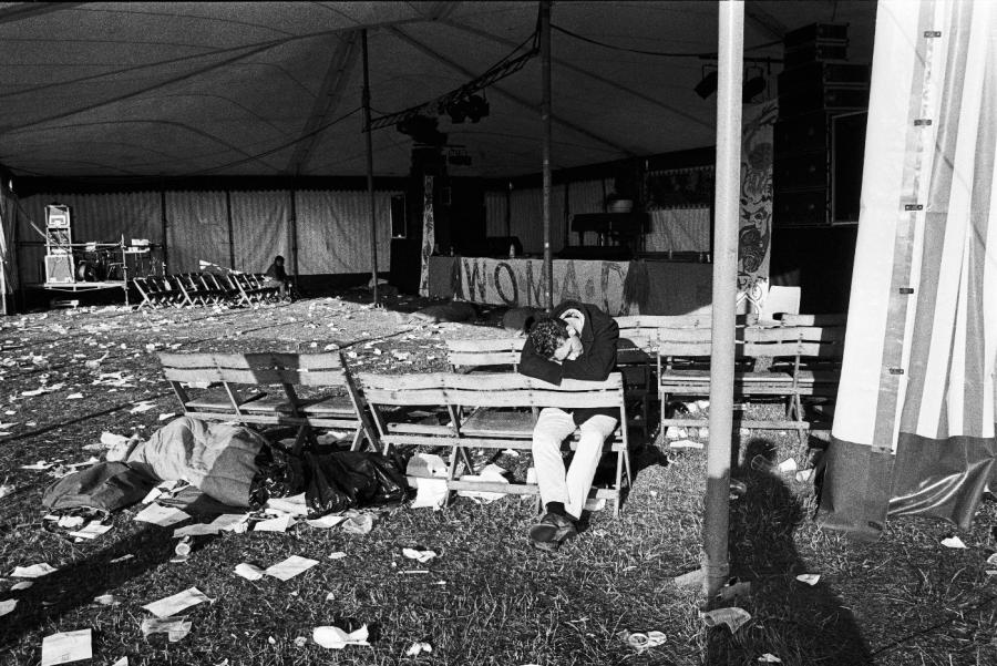 Womad Sleepy