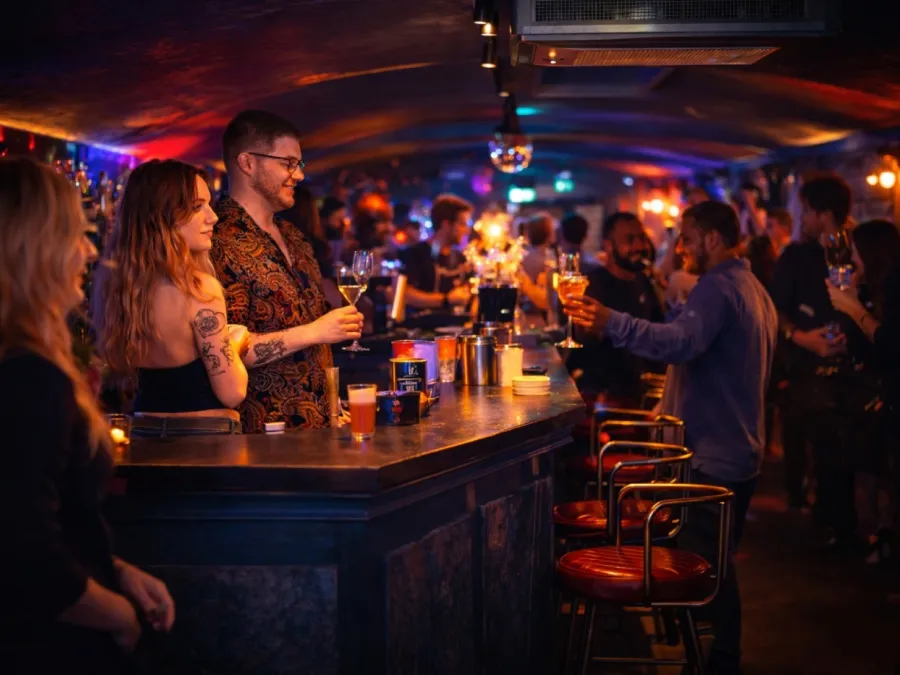 Granary_Club_Vibe