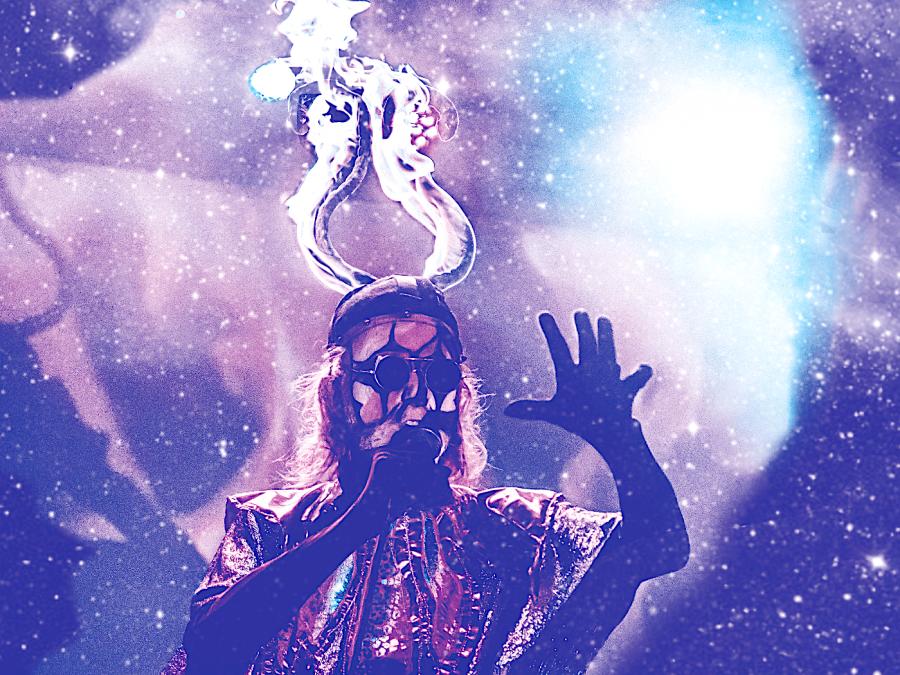 Arthur Brown & Friends3
