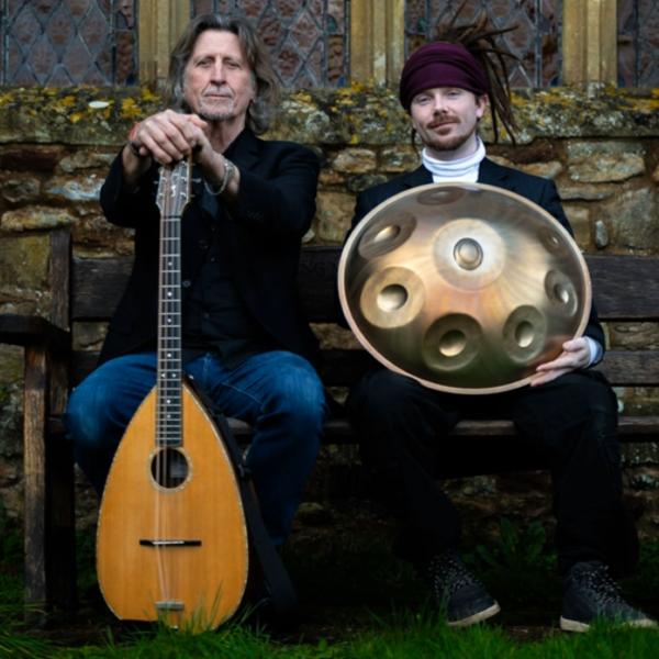 Steve Knightley and Daniel Salvatore