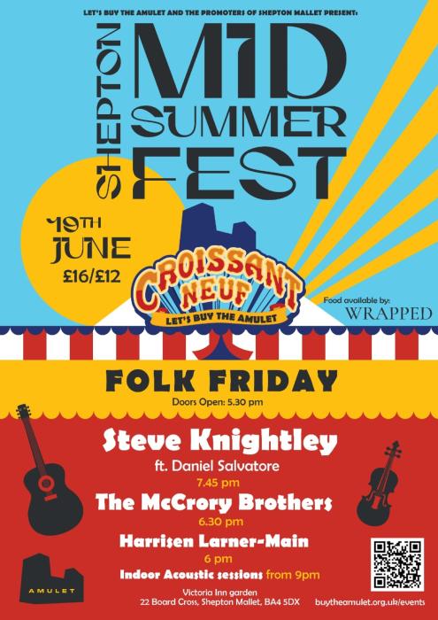 20260429 Folk Friday poster