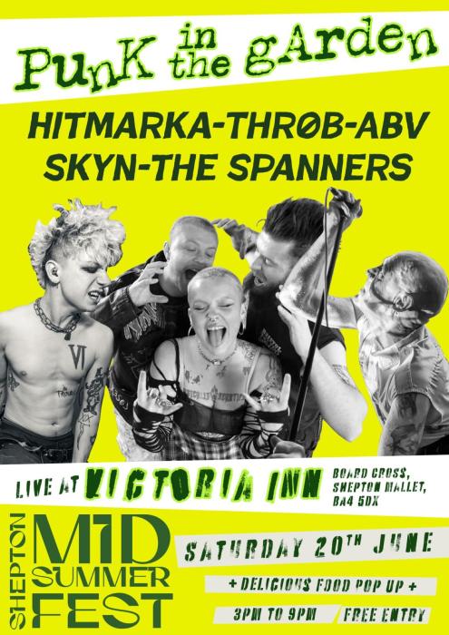 20260428 Punk poster