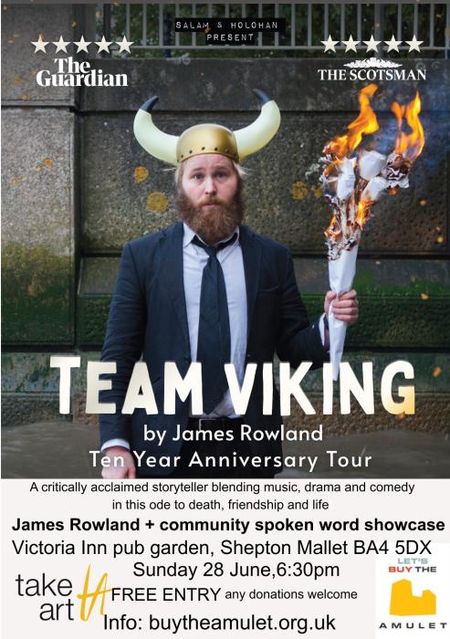 RWC James Rowland