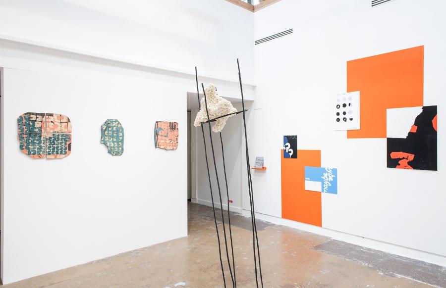 BSU UG Degree Show 2025 BA (Hons) Creative Arts Practice 2