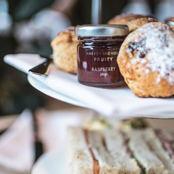 HNEnglishAfternoonTea 