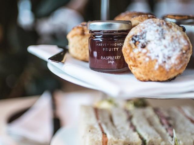 HNEnglishAfternoonTea 