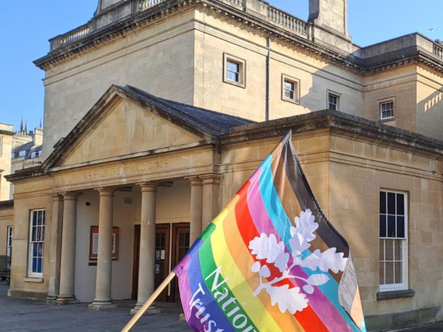 Oliver messel assembly rooms