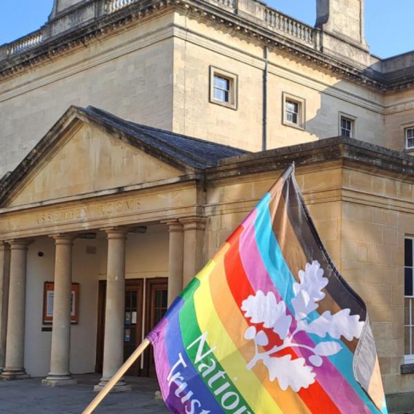 Oliver messel assembly rooms