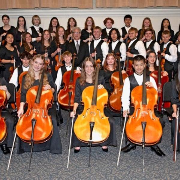Precuil School String Orchestra
