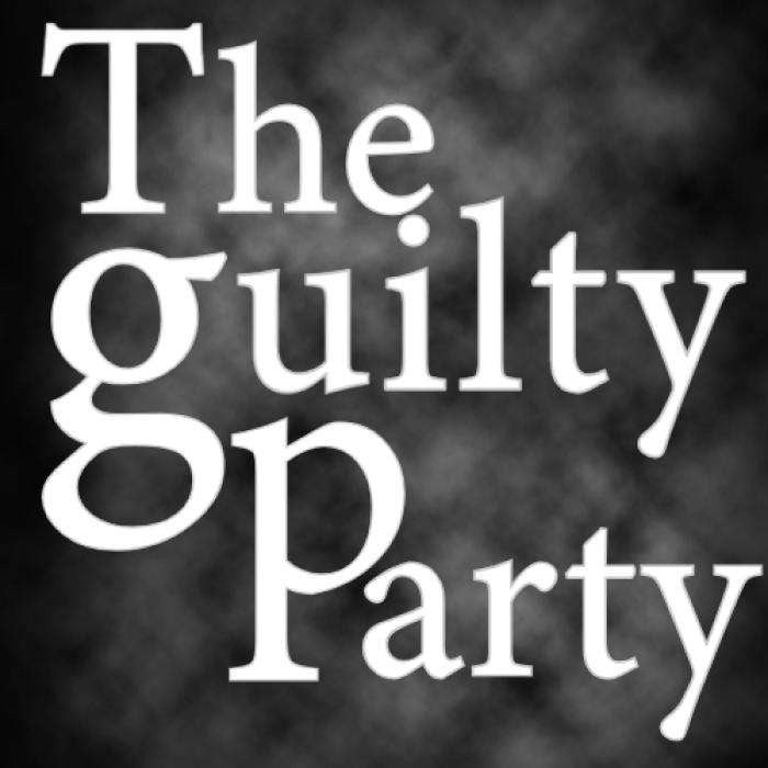 The guilty party logo final