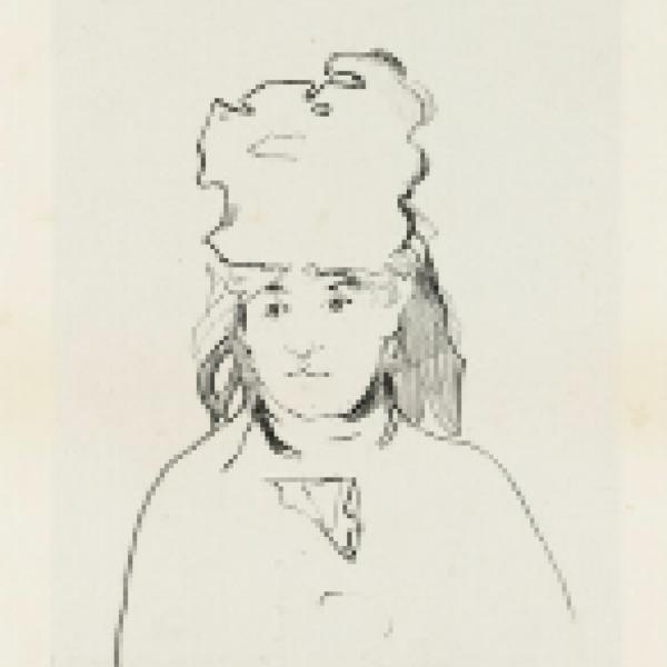 Berthe Morisot, 1872