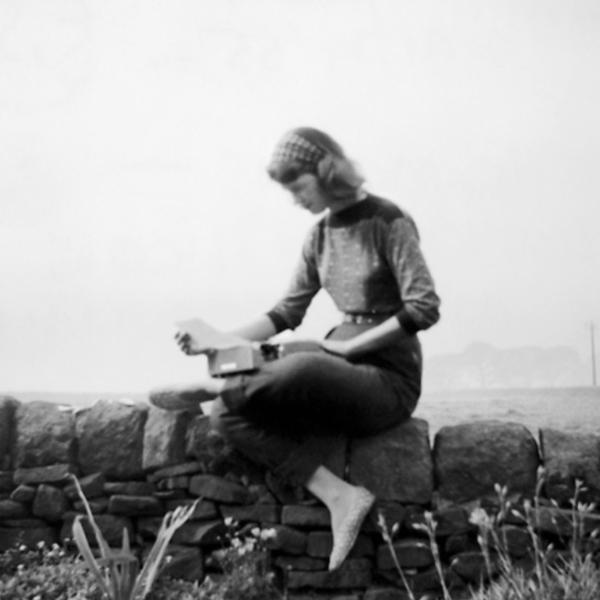 Plath credit Smith College