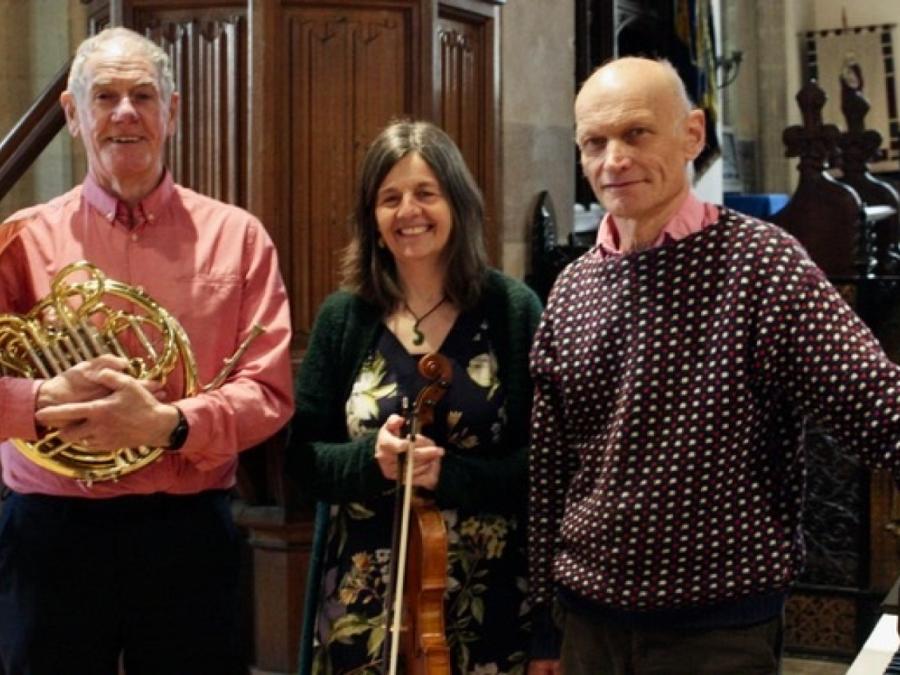 Wessex Horn Trio image