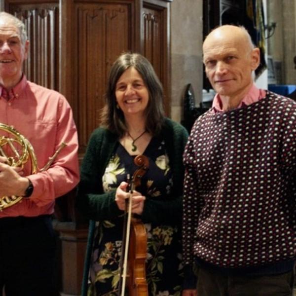 Wessex Horn Trio image