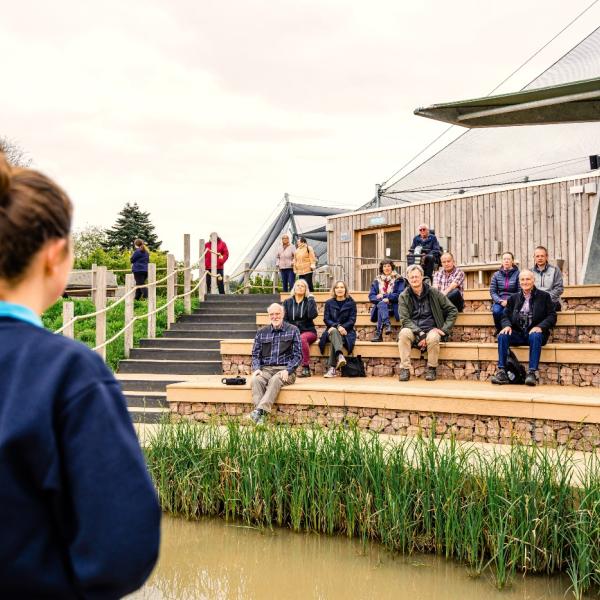 Living Wetland Theatre credit Clem Stevens