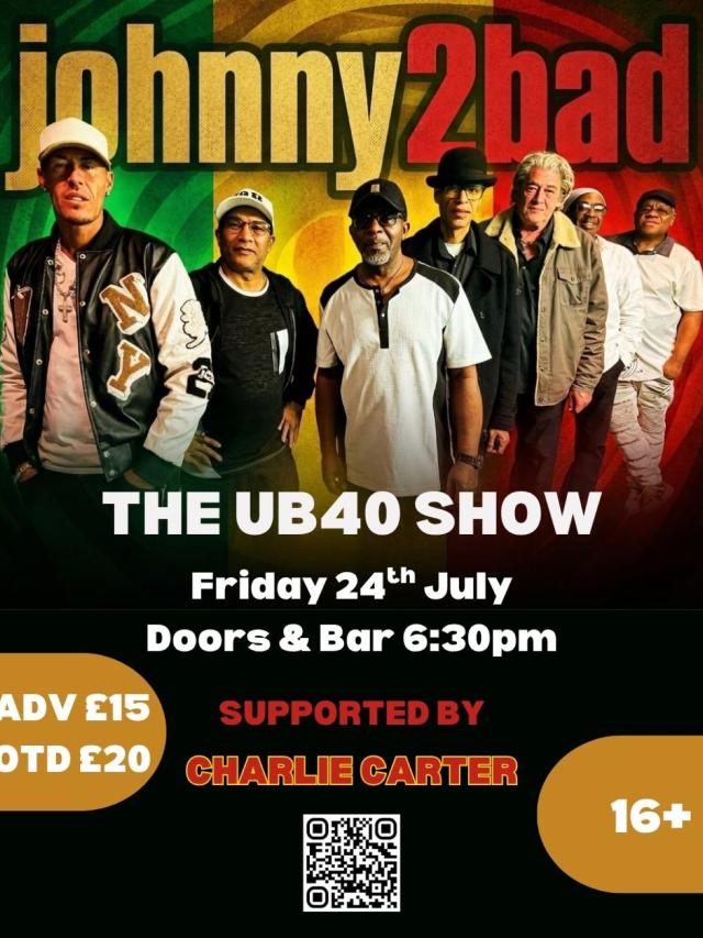 UB40 POSTER