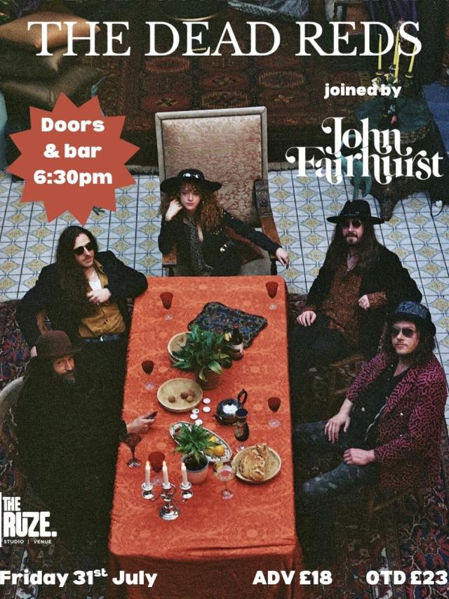 GIG POSTER