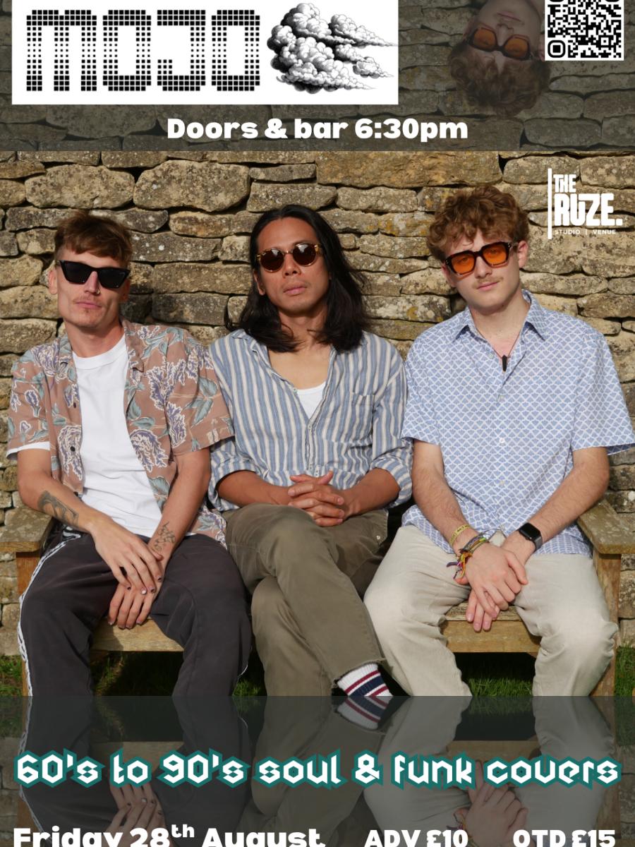mojo poster
