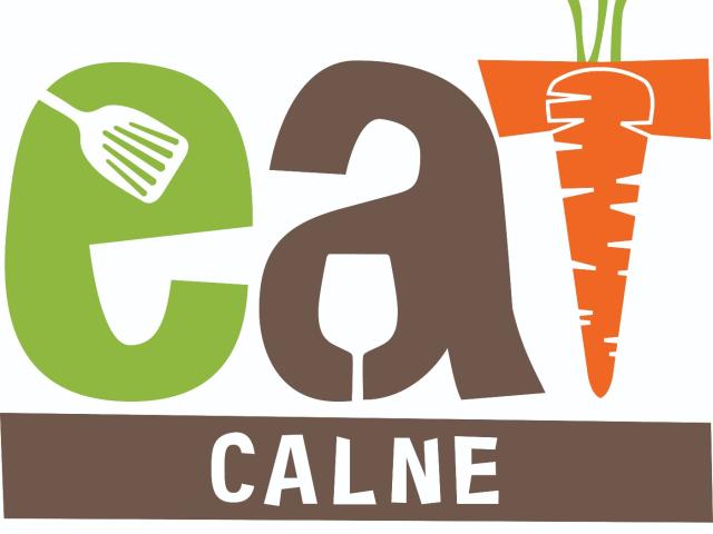Calne Logo 450mm