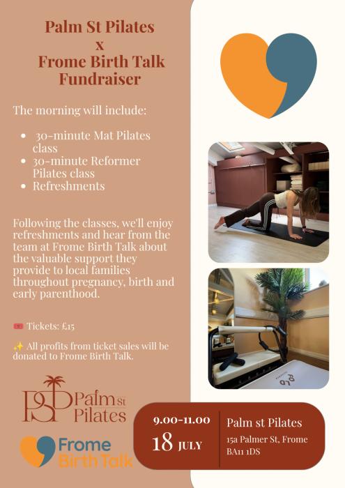 Green White Rounded Charity Event Flyer (1)