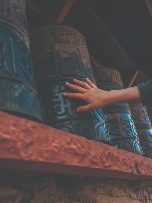 prayerwheels