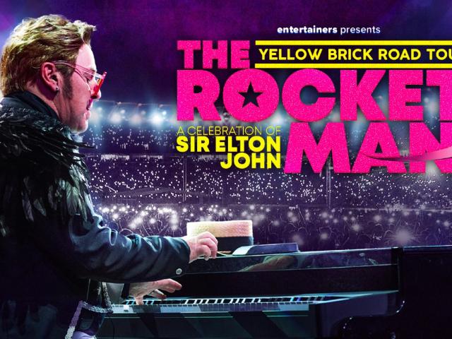 The Rocketman - 1920x1080 - Entertainers
