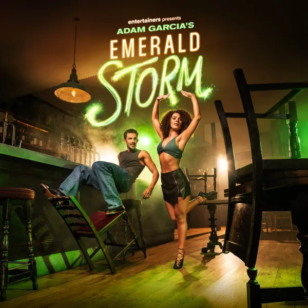 Emerald Storm - Square - entertainers