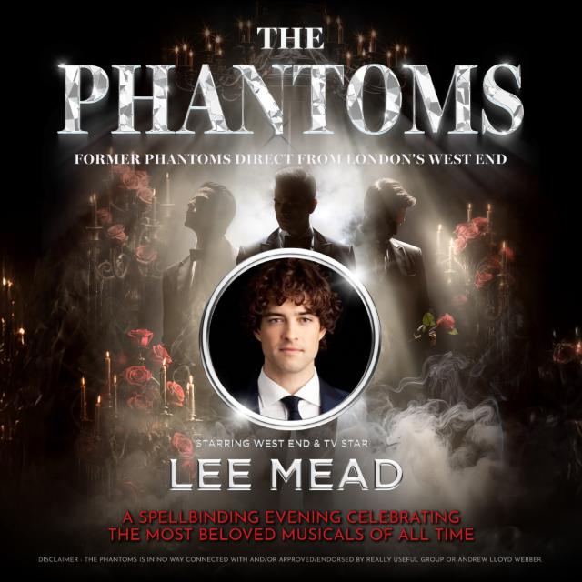 Phantoms - Square