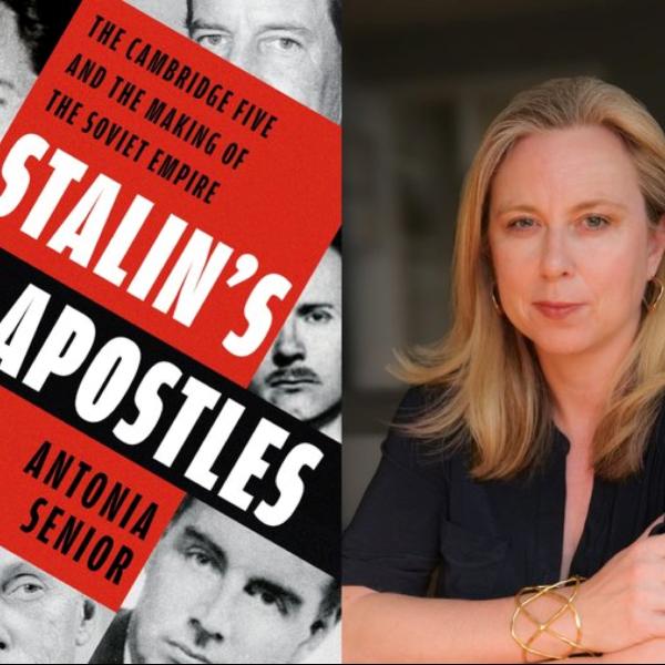 Stalin’s apostles cambridge 5 antonia senior