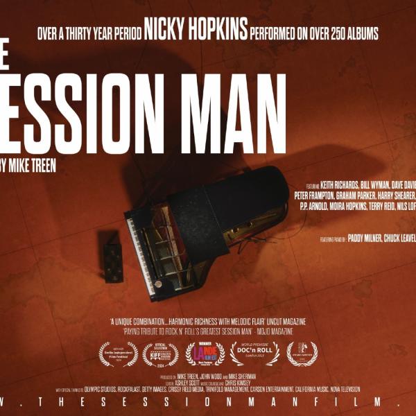 Session Man