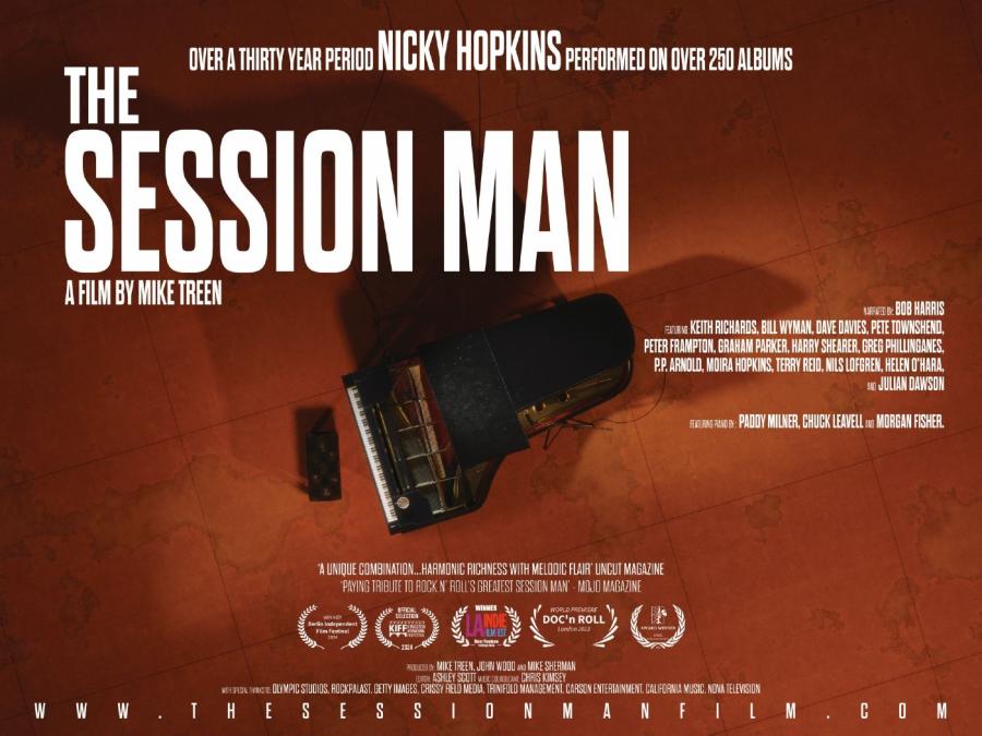 Session Man