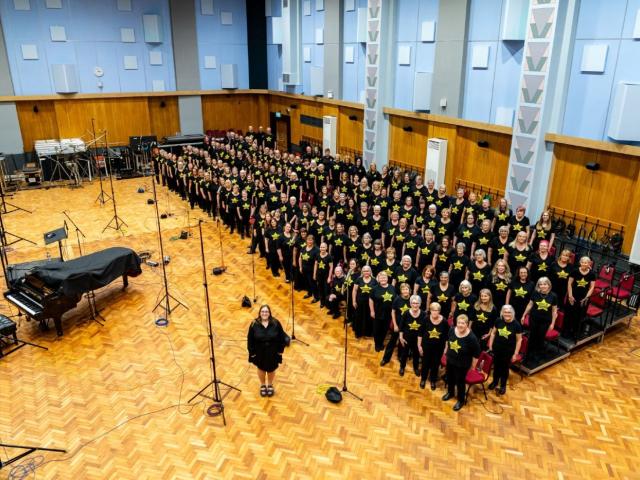 Rock Choir