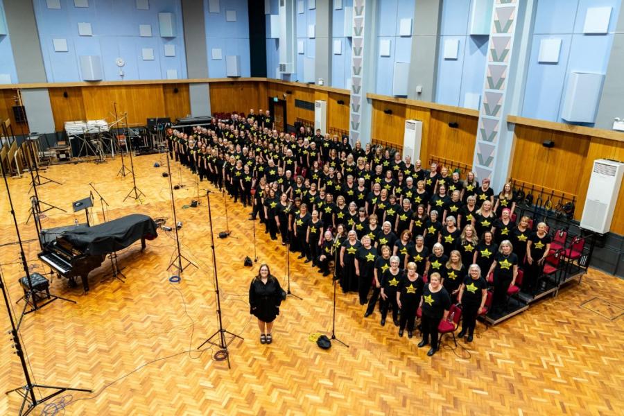 Rock Choir