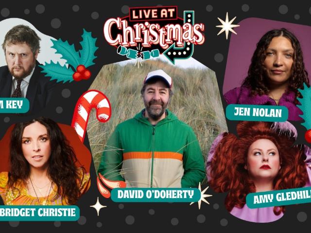 Live At Christmas, Bath Forum 2025