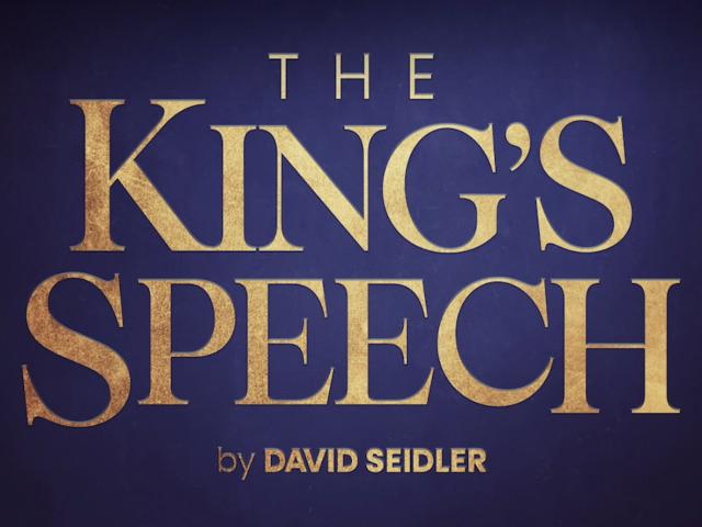 King's Speech